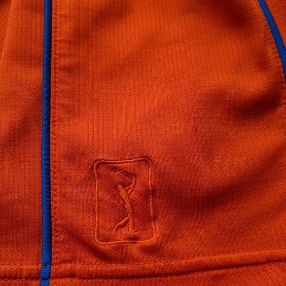 PGA Tour Men's Florida Gators Polo Shirt Sz L - Picture 4 of 7